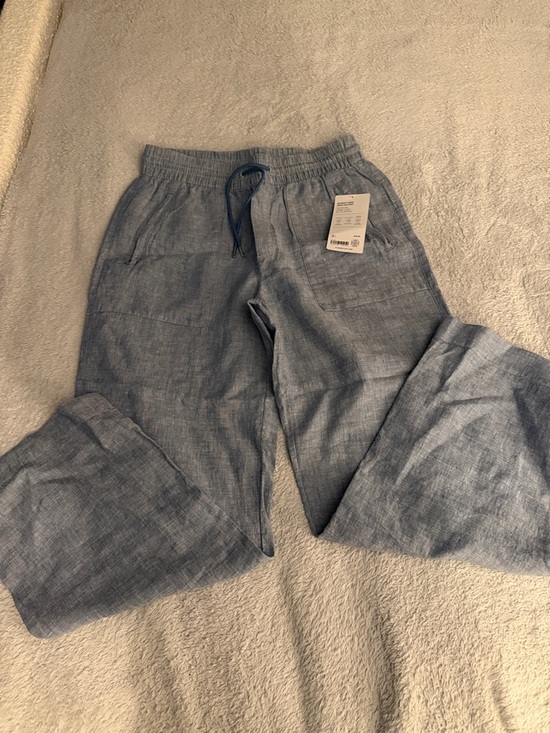 Athleta Pants - Athleta women’s Light Blue Drawstring Jogger Pants